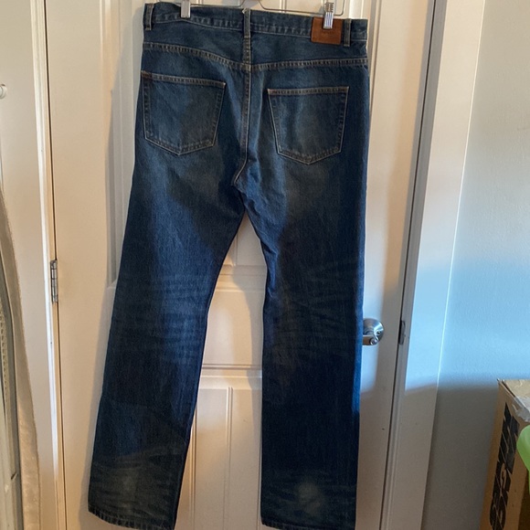 Men’s Roots Jeans - Picture 3 of 4